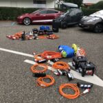 Ladekabel bereit