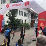 Ansprache zum Start