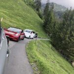 Auf dem Weg zum Ächerlipass