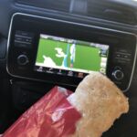 Frühstück unterwegs